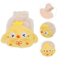 thumbnail image 5 of 1pc Dibujos animados Peluche Hot Hot Water Bag ¡Bolsa de inyección de agua caliente encantadora bolsa de calentador de mano, 5 of 5