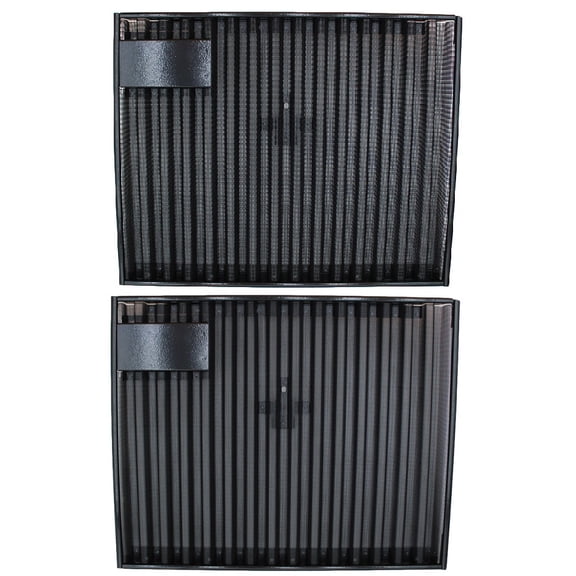 AL67554 Two (2) New Side Screens Fits John Deere Tractor 2355 2555 275...