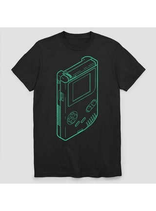 Men's Nintendo Game Boy Color T-shirt : Target