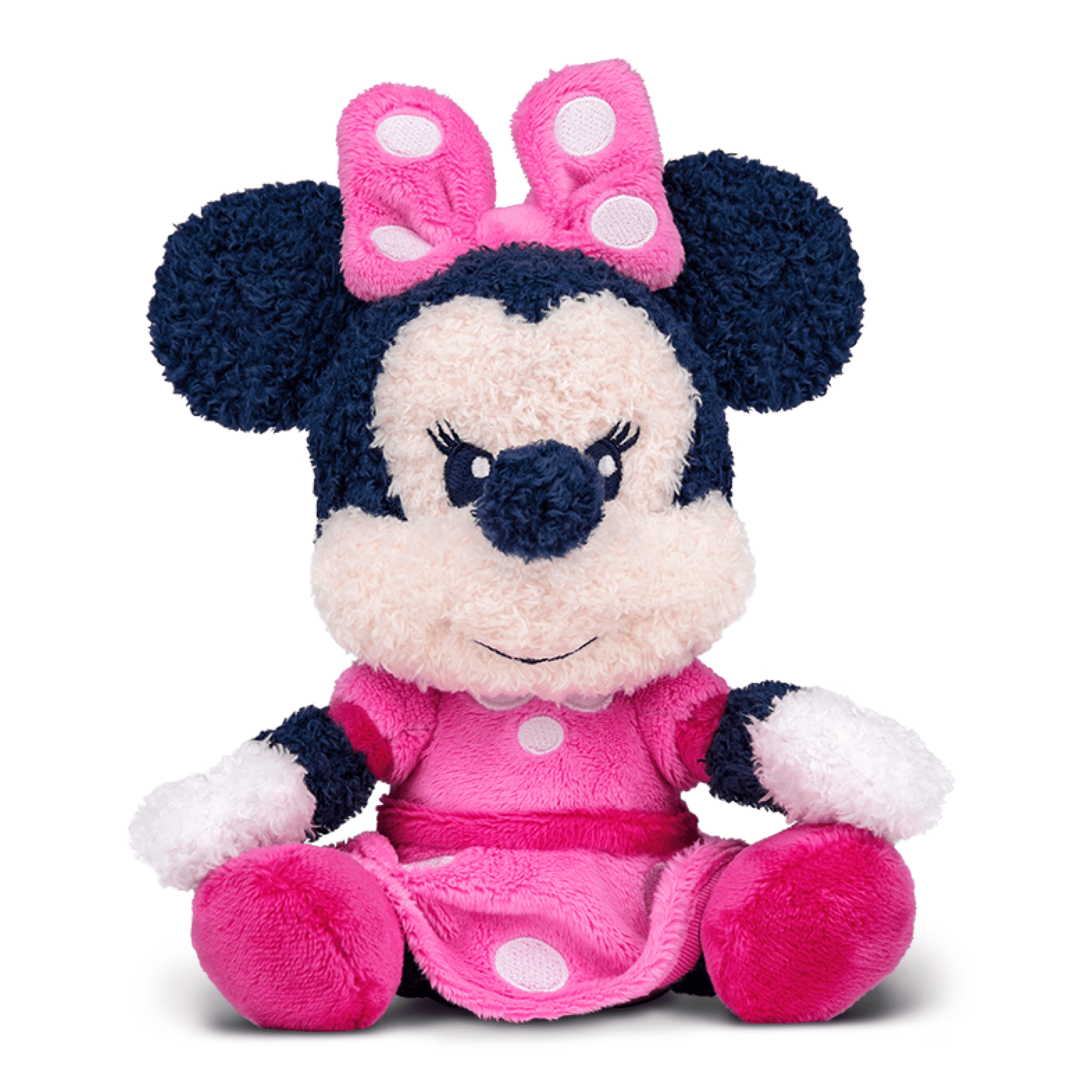 Tonies Cuddle Tonie Minnie Mouse Audio Toy Plush from Disney, Age Group 3+