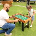 thumbnail image 4 of Mini Futbolito Portatil Diversiones Bago 85cm de Madera, 4 of 5