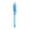Blue, variant on Invisible Ink Pen with UV Light Secret Message Writer Disappearing Ink Marker for Creative Writing and Mystery Games 5.5 inches