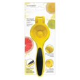 thumbnail image 2 of JS Gourmet - Presse-Agrumes Manuel avec Poignée, Jaune, 2 of 2