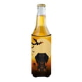 thumbnail image 2 of Carolines Treasures  Halloween Wire Haired Dachshund Black & Tan Michelob Ultra Hugger for Slim Cans, 2 of 3