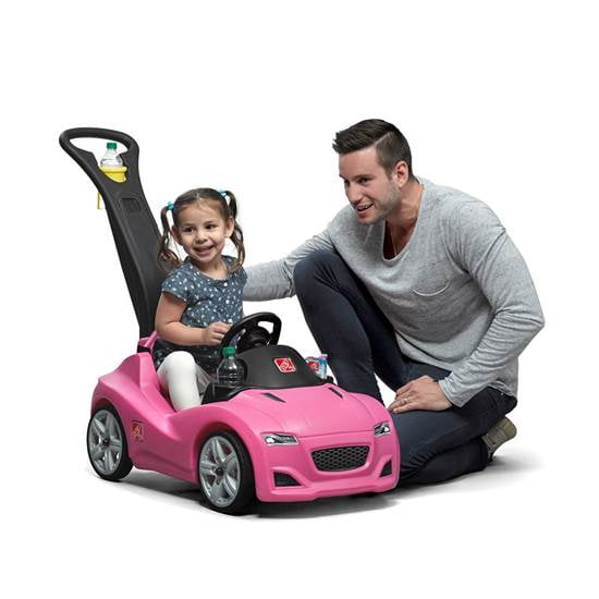 WHISPER RIDE CRUISER ( PINK ) step 2 Juguetes/Modelismo/Autos a Escala
