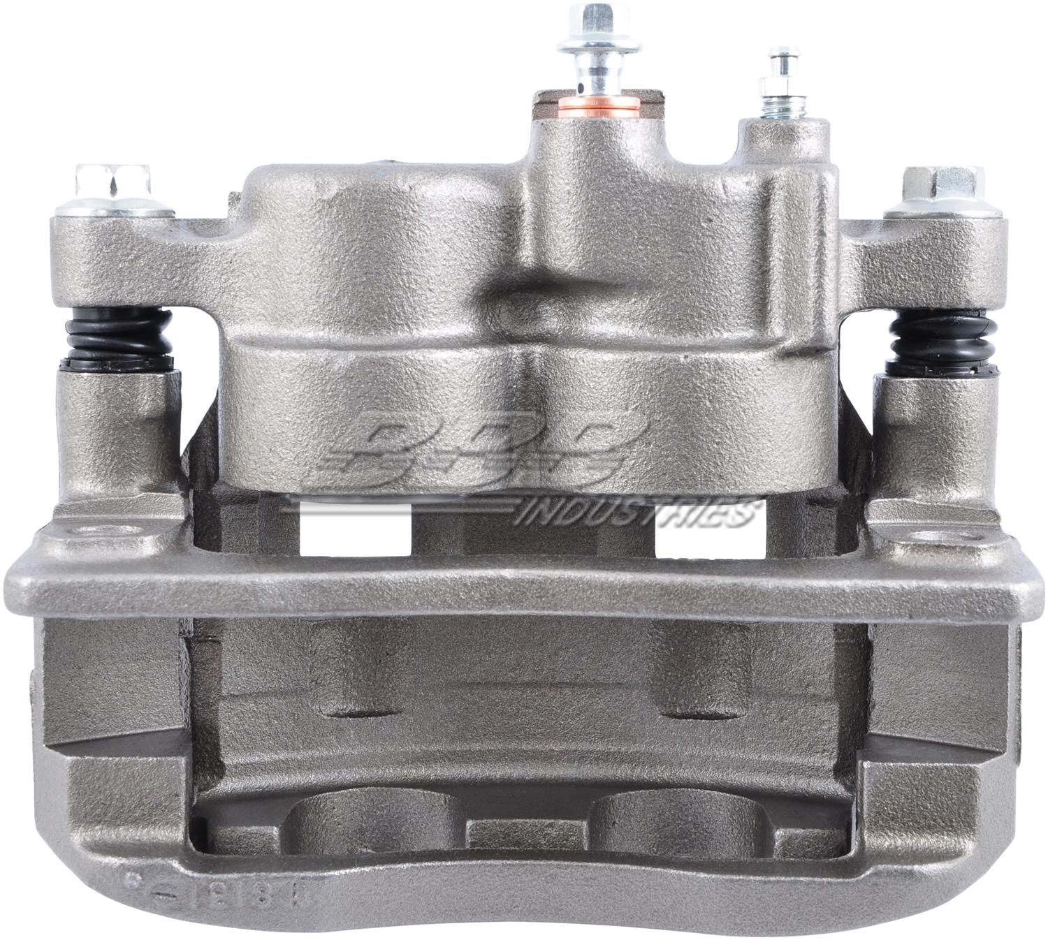 TERREPOWER formerly BBB Industries 99-17282B Reman Caliper w/installation Hardware