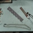 thumbnail image 4 of HAMPPLIES 1Pc Silver Wear Resistant DIY Jewelry Groove Tool for Efficient Bracelet Making, 4 of 8