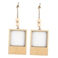 thumbnail image 3 of simhoa 2 Pieces Mini Picture Frame Picture Holder for Office Wedding Party Birthday 7x4.7x0.8cm, 3 of 8