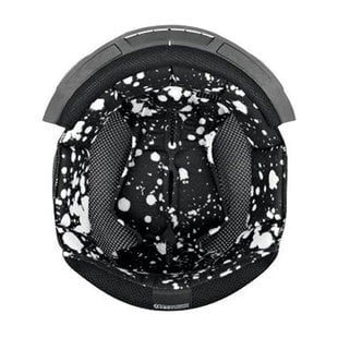 Icon Variant Helmet Top Inner Liner Pad Ink