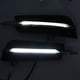 thumbnail image 3 of Leches de Correra de Carro Día LED DE LED DE FOG LECURA DE FOG 6000K Alto Brillante Lámpara Drl Lámpara Drl, 3 of 7