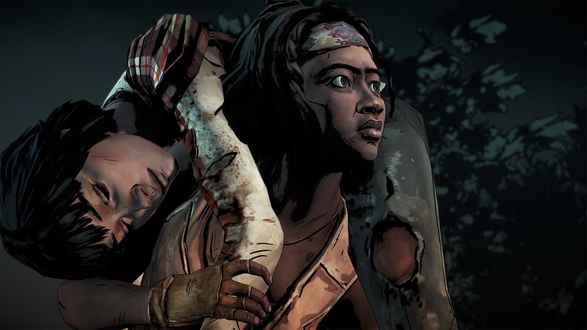 The Walking Dead: The Telltale Definitive Series, Skybound Games, PlayStation 4, 811949031631