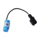 thumbnail image 1 of Adaptador Bluetooth Cable AUX Micrófono manos libres Coche Para- A3 8V S3 Q3 RS3 RSQ3, 1 of 5