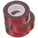 thumbnail image 1 of 3 rollos de cinta adhesiva resistente al agua, cinta adhesiva negra brillante, cinta adhesiva fuerte, cinta de reparación resistente para oficina, 1 of 6