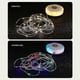 thumbnail image 5 of Camping String Lights Rechargeable Outdoor Tent Rainbow Atmosphere String Lantern Waterproof Flashlight With Magnet Hook Lamp, 5 of 5