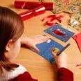 thumbnail image 4 of Clearance! Christmas Honeycomb Greeting Card Christmas Three-dimensional Blessing Holiday Card, 4 of 4