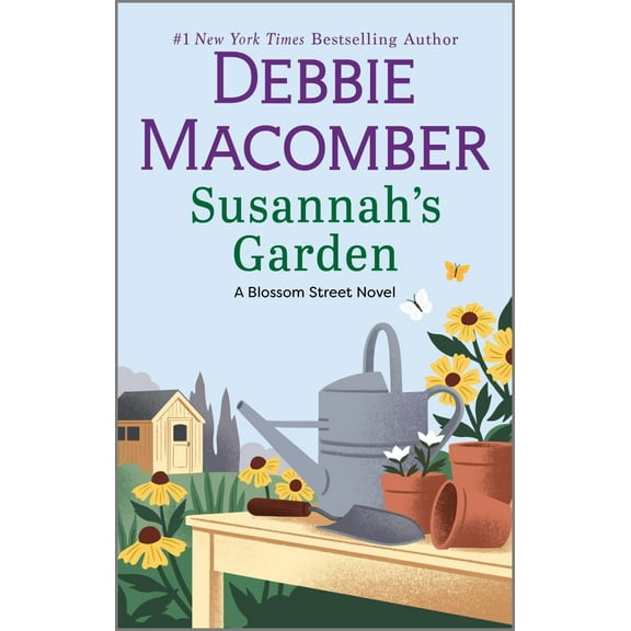 Susannah's Garden: A Novel (Paperback)