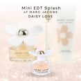 thumbnail image 5 of Marc Jacobs Daisy Love Perfume for Women Mini EDT Splash 0.13 fl oz, 5 of 8