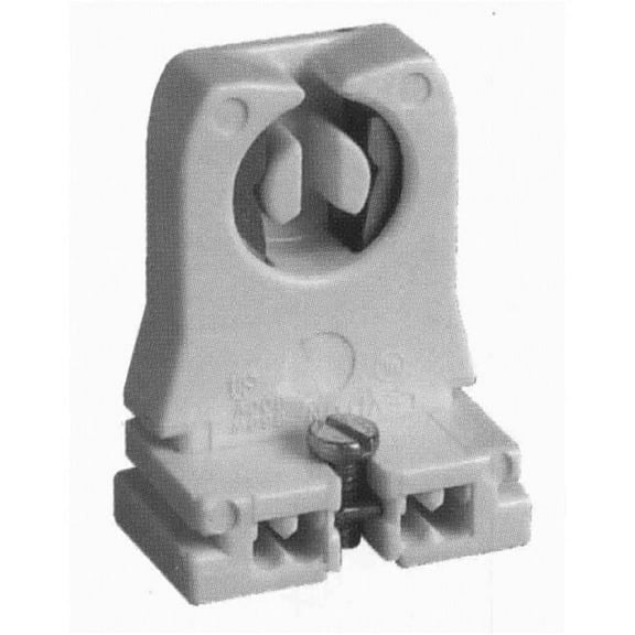 Westinghouse Lightng 22454 Bi-Pin Snap-In Socket