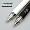 thumbnail image 6 of FEAMOS Multifunctional Ballpoint Pen With Mechanical Pencil, 5 Color-In-1 Ballpoint Pen Retractable Ballpoint Pen For Student, 6 of 7