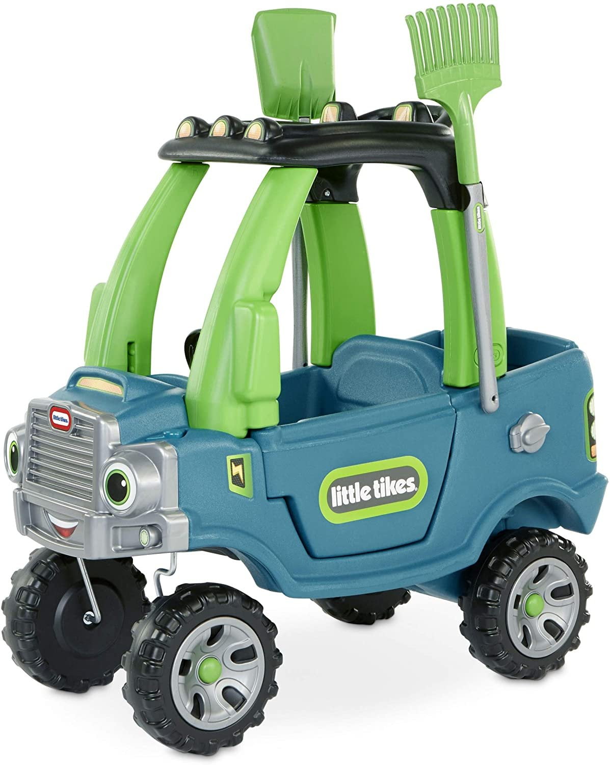 little tikes truck big w