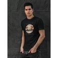 thumbnail image 2 of Photo Santa Monica Beach Palms Tee Men's -Image by Shutterstock, 2 of 4