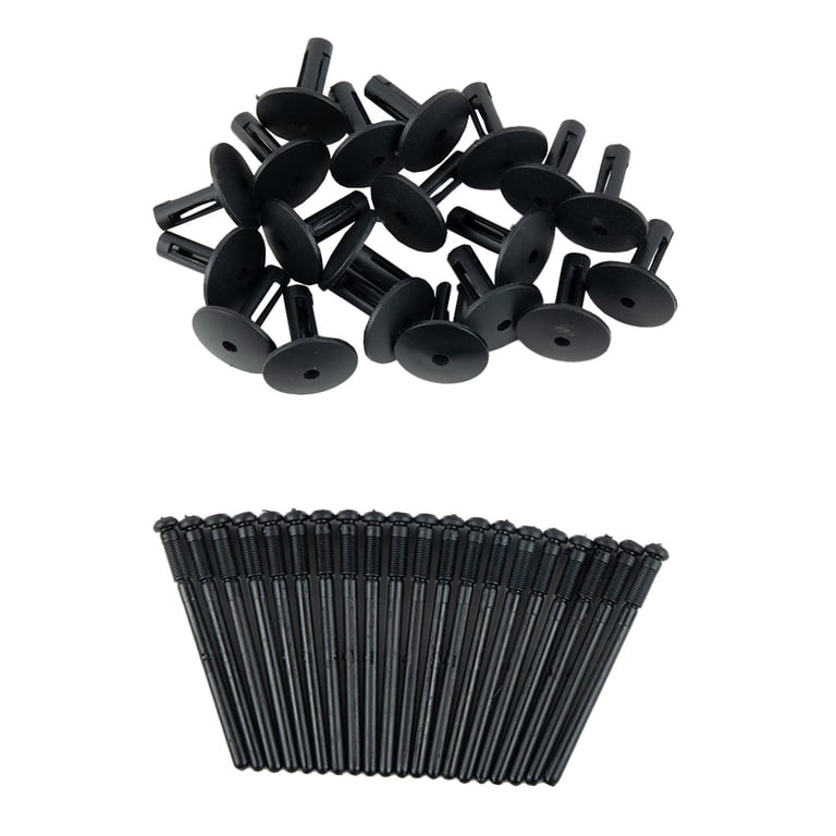 20x BMW 3, 5, 7, Z series Body Expanding Rivets 51467002606 20x BMW 3, 5, 7, Z series Body Expanding Rivets 51467002606