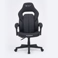 thumbnail image 1 of Silla Gamer BALAM RUSH FORCE SUPER Z5 Ergonomica Reclinable 180° 150Kg Reposabrazos 2D Piston Clase 4 Negro BR-940627, 1 of 6