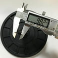 thumbnail image 4 of Exercise Bike Belt Disc Replacement Parts Exercise Bike Supplies for Exercise Bike Gym, 4 of 9