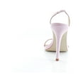 thumbnail image 5 of Steve Madden Marbella Women's Heels Pink Nubuck Size 8.5 M, 5 of 8