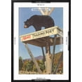 thumbnail image 5 of Art.com Bear, Clark's Trading Post, Woodstock, New Hampshire Art Print, Black Frame Wall Art, 21" x 29", 5 of 5
