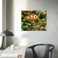 thumbnail image 4 of ARISTURING Bali Ocean Clownfish Anemonefish Room Aesthetics Posters Canvas Posters Bedroom Decoration Sports Office Decoration Gifts Wall Art Decoration Printing Posters, 4 of 6