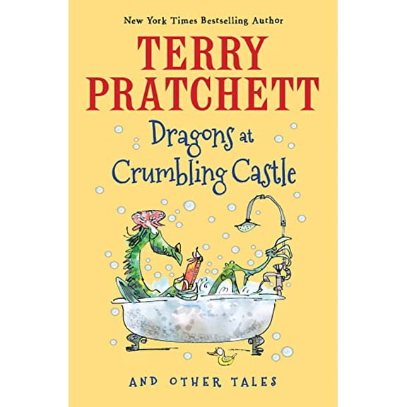 Pre-Owned Dragons at Crumbling Castle : And Other Tales 9780544466593