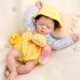 thumbnail image 1 of Muñeca Reborn Jirachi, realista, para dormir, 45 cm, niña, 1 of 9