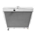 thumbnail image 4 of Frostbite FB141 Radiator Fits select: 1968-1969 PLYMOUTH SATTELITE, 1967-1969 DODGE CORONET, 4 of 6