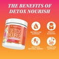 thumbnail image 6 of Vitauthority Detox Nourish Dietary Supplement Powder, Metabolism Support & Digestion Aid, Pink Lemonade, 10.9 oz, 6 of 7