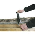 thumbnail image 2 of Columbus McKinnon Draw Shave Drawknife Wood Carving Tool - High-Carbon Steel, Ash Handle, 2 of 2