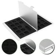 thumbnail image 2 of SHISUYAN Aluminum Alloy SIM Cards Case Mini SIM Cards Slots Storage Case Phone Card Holder, 2 of 8
