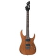 thumbnail image 1 of Guitarra Eléctrica Ibanez RG Standard RG421 Caoba Natural IBANEZ RG421 MOL, 1 of 5