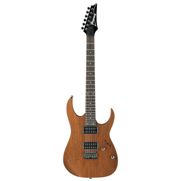 Guitarra Eléctrica Ibanez RG Standard RG421 Caoba Natural IBANEZ RG421 MOL