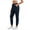 Navy Blue, variant on Hanerdun Cargo Joggers for Women Pockets Soft Workout Ankle Pants Bottoms Drawstring Elastic Waist Activewear L