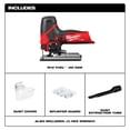 thumbnail image 2 of Milwaukee Electric - M12 FUELTRADE JIG Saw, 2 of 9