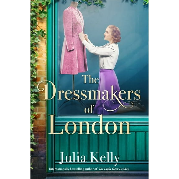 The Dressmakers of London, (Hardcover)