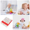 thumbnail image 3 of BEADCEST Observation Training Game Toys for Travel Fun Colour Game Board in Assorted Color 1 Set, 3 of 4