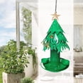 thumbnail image 5 of EUDIDV Suet Bird Feeder Bird Feeder Christmas Tree Bird Feeders For Outdoor, Metal Bird Feeder Hanging Outdoors, Bird Feeders Bird Feeder As A Great Bird Lovers, Garden Avian Feast Station, 5 of 7