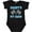 AB-Black, variant on Inktastic Daddys Pit Crew Boys Racing Boys Baby Bodysuit