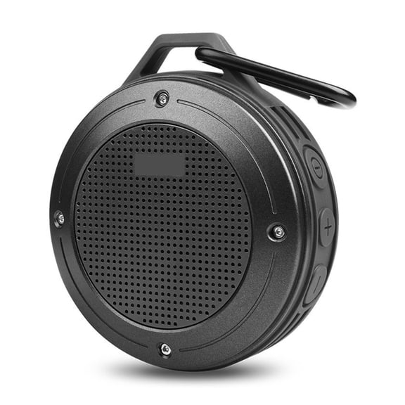 Outdoor Wireless Bluetooth Stereo Portable Speaker Built-in Mic Shock Resistance IPX6 Waterproof Speaker With Bass