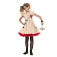 thumbnail image 1 of Child Voodoo Doll Costume, 1 of 2