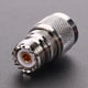 thumbnail image 3 of Conector de cable Walkie-Talkie L16 Enchufe a UHF SL-16 PL259 Adaptador RF, 3 of 8