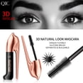 thumbnail image 2 of High Heels Design Mascara, 5D Volumizing Lengthening Curling Mascara, Waterproof Smudge-Proof Black Mascara, No Clumping Long Lasting Eye Makeup, 2 of 12