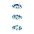 thumbnail image 1 of Pulseras de tela bohemia trenzada Minnieouse Accesorio de moda para Amante Amigo Azul Cielo, 1 of 6